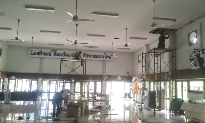 พัดลมเพดาน